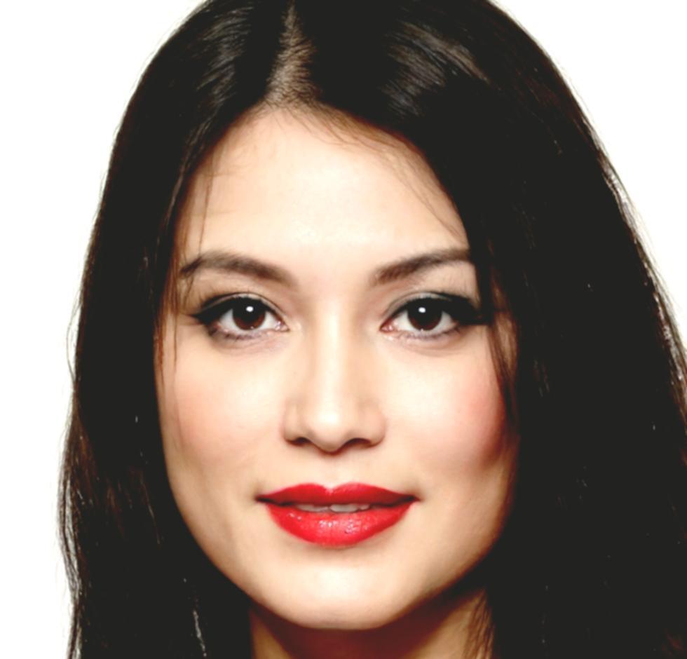 Retrato de Carmen Ruiz